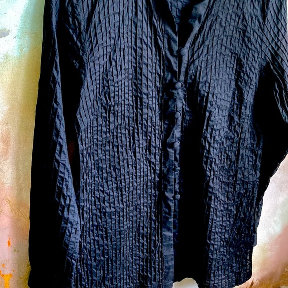 SOLD ❤️ Charlotte Kellogg Palm Beach S Cotton Top Resort Wear NWOT - Picture 11 of 13